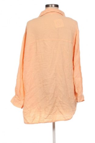 Damen Shirt Unbranded, Größe 3XL, Farbe Orange, Preis 13,99 €