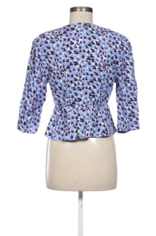 Дамска блуза Unbranded, Размер S, Цвят Многоцветен, Цена 13,99 лв.