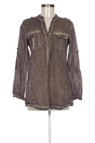 Dámská halenka Unbranded, Velikost M, Barva Hnědá, Cena  69,00 Kč