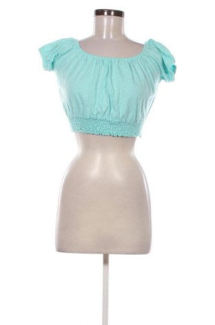 Dámska blúza Unbranded, Veľkosť M, Farba Zelená, Cena  9,72 €