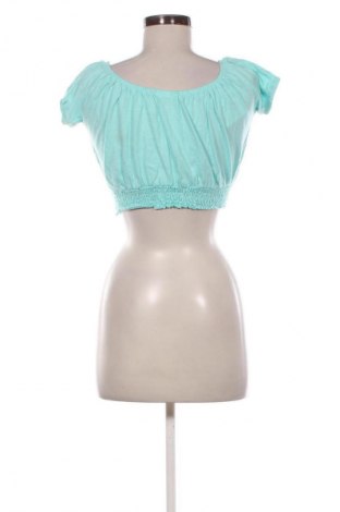 Dámska blúza Unbranded, Veľkosť M, Farba Zelená, Cena  9,72 €