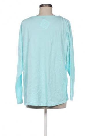 Dámska blúza Unbranded, Veľkosť XL, Farba Modrá, Cena  10,00 €