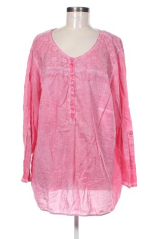 Bluză de femei Unbranded, Mărime XL, Culoare Roz, Preț 43,99 Lei