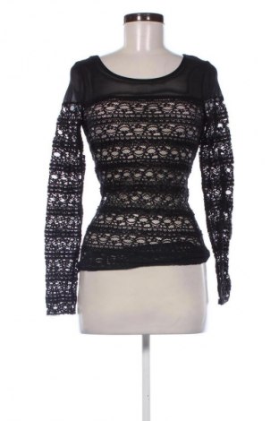 Дамска блуза Unbranded, Размер S, Цвят Черен, Цена 19,00 лв.