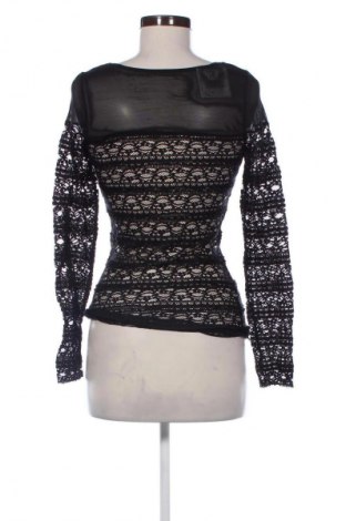 Дамска блуза Unbranded, Размер S, Цвят Черен, Цена 19,00 лв.