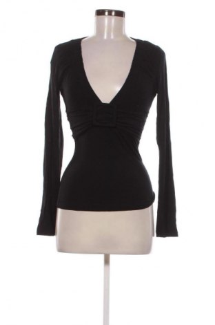 Дамска блуза Unbranded, Размер S, Цвят Черен, Цена 19,00 лв.