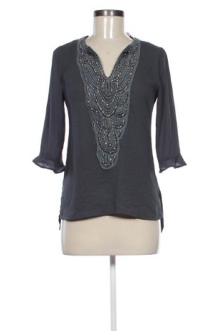 Дамска блуза Unbranded, Размер S, Цвят Сив, Цена 4,99 лв.