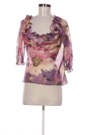 Дамска блуза Unbranded, Размер M, Цвят Многоцветен, Цена 19,00 лв.