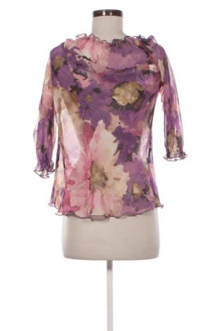 Дамска блуза Unbranded, Размер M, Цвят Многоцветен, Цена 19,00 лв.