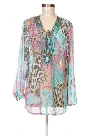 Dámska blúza Unbranded, Veľkosť XL, Farba Viacfarebná, Cena  7,95 €