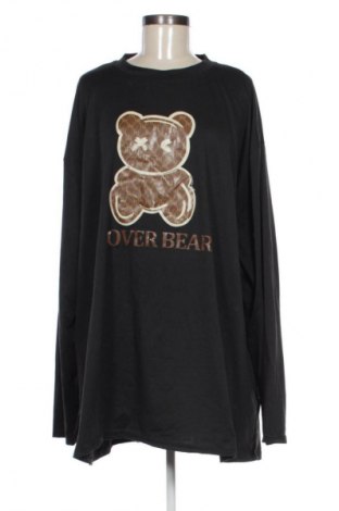 Дамска блуза Unbranded, Размер 5XL, Цвят Многоцветен, Цена 19,00 лв.