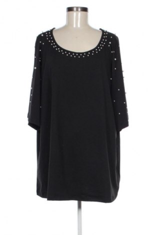 Дамска блуза Unbranded, Размер 5XL, Цвят Многоцветен, Цена 19,00 лв.