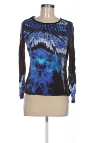 Дамска блуза Unbranded, Размер M, Цвят Многоцветен, Цена 19,00 лв.