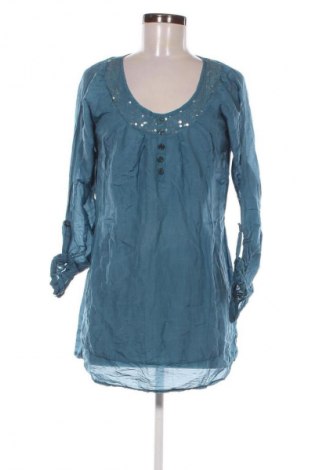 Дамска блуза Unbranded, Размер L, Цвят Син, Цена 19,00 лв.
