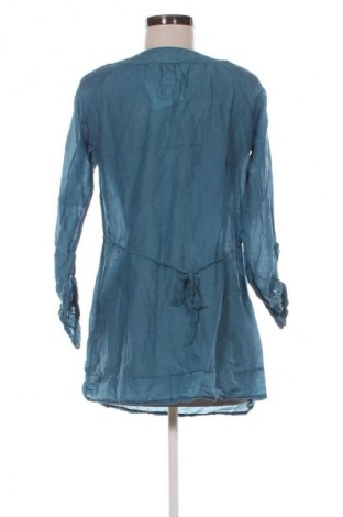Дамска блуза Unbranded, Размер L, Цвят Син, Цена 19,00 лв.