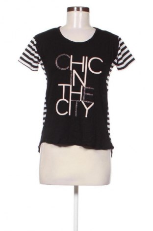 Дамска блуза Unbranded, Размер M, Цвят Многоцветен, Цена 19,00 лв.