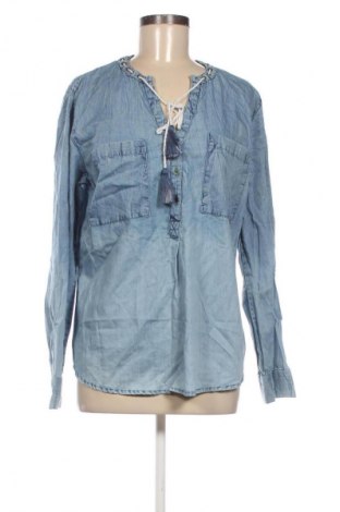 Bluzka damska Unbranded, Rozmiar M, Kolor Niebieski, Cena 29,99 zł