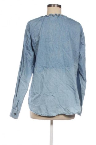 Bluzka damska Unbranded, Rozmiar M, Kolor Niebieski, Cena 29,99 zł