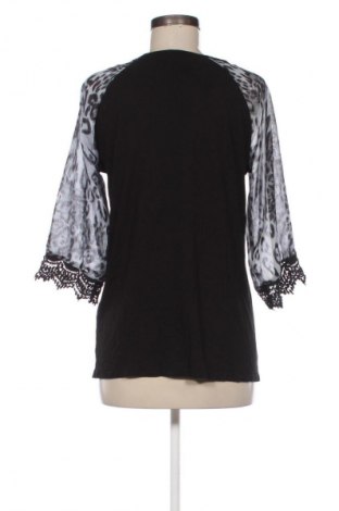 Γυναικεία μπλούζα Unbranded, Μέγεθος M, Χρώμα Μαύρο, Τιμή 7,99 €