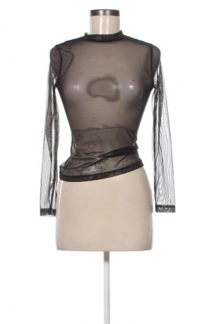 Дамска блуза Unbranded, Размер S, Цвят Черен, Цена 4,99 лв.