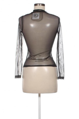 Дамска блуза Unbranded, Размер S, Цвят Черен, Цена 4,99 лв.