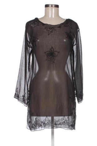 Дамска блуза Unbranded, Размер M, Цвят Черен, Цена 19,00 лв.