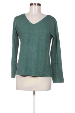 Дамска блуза Unbranded, Размер M, Цвят Зелен, Цена 19,55 лв.
