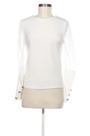 Дамска блуза Unbranded, Размер L, Цвят Бял, Цена 19,00 лв.