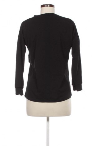 Дамска блуза Unbranded, Размер M, Цвят Черен, Цена 10,99 лв.