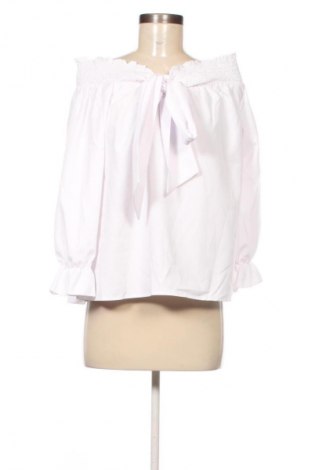 Bluzka damska Unbranded, Rozmiar L, Kolor Biały, Cena 14,99 zł