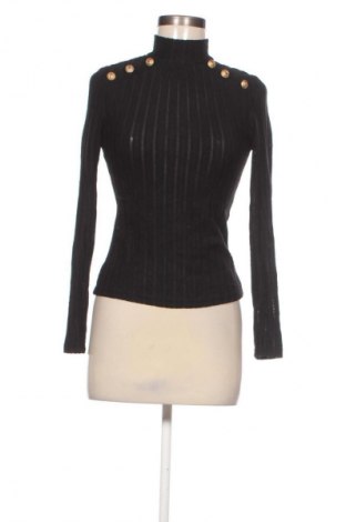 Дамска блуза Unbranded, Размер S, Цвят Черен, Цена 19,00 лв.