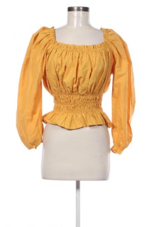 Női blúz Unbranded, Méret XL, Szín Sárga, Ár 3 409 Ft