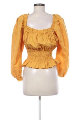 Női blúz Unbranded, Méret XL, Szín Sárga, Ár 3 409 Ft