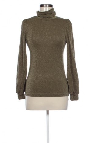 Дамска блуза Unbranded, Размер XS, Цвят Зелен, Цена 9,99 лв.