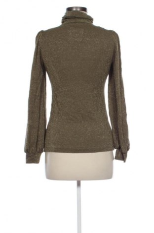 Дамска блуза Unbranded, Размер XS, Цвят Зелен, Цена 9,99 лв.