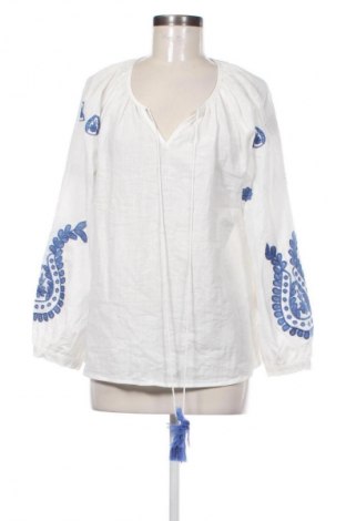 Дамска блуза Unbranded, Размер S, Цвят Бял, Цена 13,99 лв.