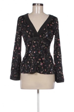 Дамска блуза Unbranded, Размер M, Цвят Многоцветен, Цена 19,00 лв.