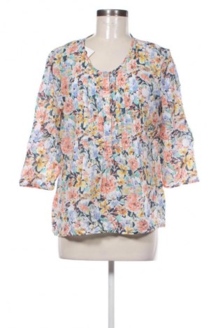 Дамска блуза Unbranded, Размер L, Цвят Многоцветен, Цена 5,99 лв.