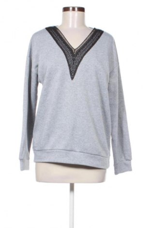 Дамска блуза Unbranded, Размер M, Цвят Сив, Цена 19,00 лв.