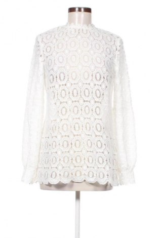 Дамска блуза Unbranded, Размер M, Цвят Бял, Цена 19,00 лв.