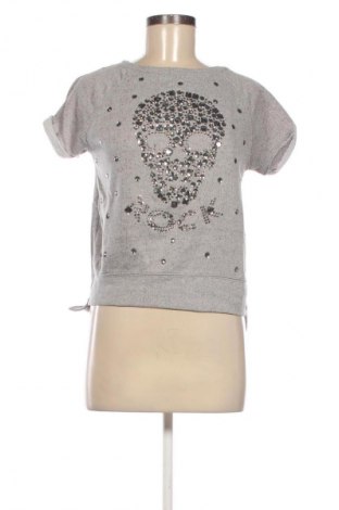 Дамска блуза Unbranded, Размер M, Цвят Сив, Цена 19,00 лв.