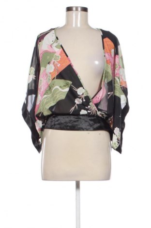Дамска блуза Unbranded, Размер M, Цвят Многоцветен, Цена 36,10 лв.