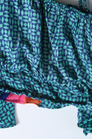 Дамска блуза Unbranded, Размер M, Цвят Многоцветен, Цена 19,55 лв.