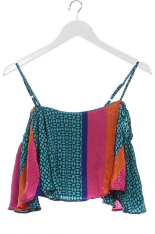 Дамска блуза Unbranded, Размер M, Цвят Многоцветен, Цена 19,55 лв.