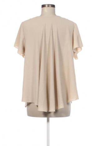 Дамска блуза Unbranded, Размер M, Цвят Бежов, Цена 19,00 лв.