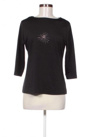 Дамска блуза Unbranded, Размер M, Цвят Черен, Цена 19,00 лв.