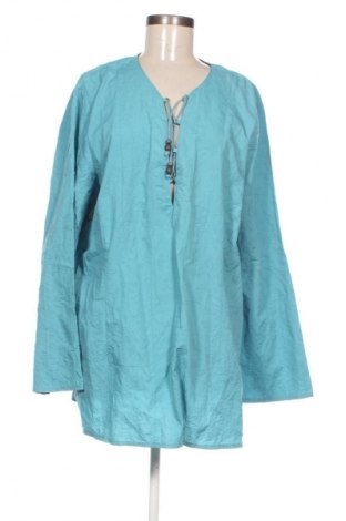 Дамска блуза Ms Mode, Размер XL, Цвят Зелен, Цена 19,55 лв.