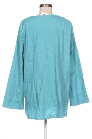 Дамска блуза Ms Mode, Размер XL, Цвят Зелен, Цена 19,55 лв.