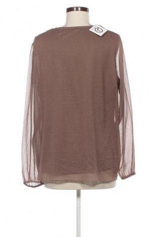 Дамска блуза Unbranded, Размер L, Цвят Кафяв, Цена 4,99 лв.