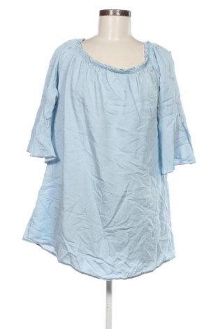 Dámská halenka Unbranded, Velikost XL, Barva Modrá, Cena  249,00 Kč